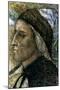 Portrait of Dante Alighieri, C1287-1337-Giotto-Mounted Giclee Print
