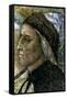 Portrait of Dante Alighieri, C1287-1337-Giotto-Framed Stretched Canvas