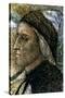 Portrait of Dante Alighieri, C1287-1337-Giotto-Stretched Canvas