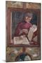 Portrait of Dante Alighieri-null-Mounted Giclee Print