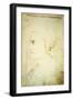 Portrait of Dante Alighieri-null-Framed Giclee Print