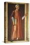 Portrait of Dante Alighieri-null-Stretched Canvas