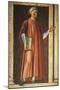 Portrait of Dante Alighieri-null-Mounted Giclee Print