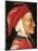 Portrait of Dante Alighieri-null-Mounted Giclee Print