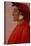 Portrait of Dante-Sandro Botticelli-Stretched Canvas