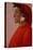 Portrait of Dante-Sandro Botticelli-Stretched Canvas