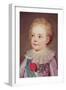 Portrait of Dauphin Louis, 1784-Adolf Ulrich Wertmuller-Framed Giclee Print