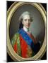 Portrait of Dauphin Louis of France Aged 15, 1769-Louis-Michel van Loo-Mounted Giclee Print
