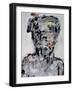 Portrait of David Bowie, 1994-Stephen Finer-Framed Giclee Print