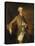 Portrait of David Garrick-Thomas Gainsborough-Stretched Canvas