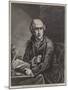 Portrait of David Garrick-Robert Edge pine-Mounted Giclee Print