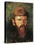 Portrait of David Herbert Lawrence-null-Stretched Canvas