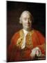 Portrait of David Hume (1711-1776) Par Ramsay, Allan (1713-1784), 1766 - Oil on Canvas, 76,2X63,5 --Allan Ramsay-Mounted Giclee Print
