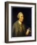 Portrait of David Hume-David Martin-Framed Giclee Print