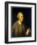 Portrait of David Hume-David Martin-Framed Giclee Print