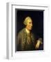 Portrait of David Hume-David Martin-Framed Giclee Print