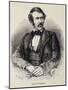 Portrait of David Livingstone-Stefano Bianchetti-Mounted Giclee Print