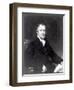 Portrait of David Ricardo-Thomas Phillips-Framed Giclee Print