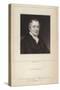 Portrait of David Ricardo-Thomas Phillips-Stretched Canvas