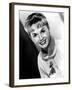 Portrait of Debbie Reynolds, Ca.1950s-null-Framed Photo