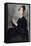 Portrait of Dedie (Odette Hayden)-Amedeo Modigliani-Framed Stretched Canvas