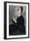 Portrait of Dedie (Odette Hayden)-Amedeo Modigliani-Framed Giclee Print