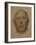 Portrait of Demyan Bedny (1883-194), 1920s-Nikolai Andreevich Andreev-Framed Giclee Print