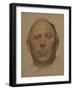 Portrait of Demyan Bedny (1883-194), 1920s-Nikolai Andreevich Andreev-Framed Giclee Print