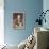 Portrait of Denis Diderot-null-Giclee Print displayed on a wall