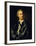 Portrait of Denis Diderot-null-Framed Giclee Print