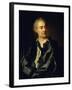 Portrait of Denis Diderot-null-Framed Giclee Print