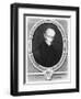 Portrait of Denis Pétau-Jacques Lubin-Framed Giclee Print