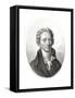 Portrait of Deodate Gratet De Dolomieu-null-Framed Stretched Canvas