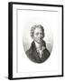 Portrait of Deodate Gratet De Dolomieu-null-Framed Giclee Print