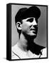 Portrait of Detroit Baseball Player Hank Greenberg-Arthur Griffin-Framed Stretched Canvas