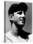 Portrait of Detroit Baseball Player Hank Greenberg-Arthur Griffin-Stretched Canvas