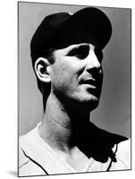 Portrait of Detroit Baseball Player Hank Greenberg-Arthur Griffin-Mounted Premium Photographic Print