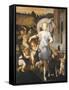 Portrait of Diane De Poitiers-null-Framed Stretched Canvas