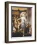 Portrait of Diane De Poitiers-null-Framed Giclee Print