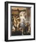 Portrait of Diane De Poitiers-null-Framed Giclee Print