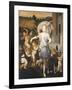 Portrait of Diane De Poitiers-null-Framed Giclee Print