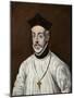 Portrait of Diego De Covarrubias Y Leiva-El Greco-Mounted Giclee Print