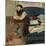 Portrait of Diego Martelli, 1879-Edgar Degas-Mounted Giclee Print