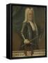 Portrait of Dirk Van Cloon, Governor-General of the Dutch East Indies-Hendrik van den Bosch-Framed Stretched Canvas