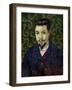 Portrait of Doctor Felix Rey, 1889-Vincent van Gogh-Framed Giclee Print