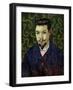 Portrait of Doctor Felix Rey, 1889-Vincent van Gogh-Framed Giclee Print