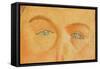 Portrait of Doctor Francois Brabander, 1918 (Detail)-Amedeo Modigliani-Framed Stretched Canvas