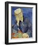 Portrait of Doctor Gachet-Vincent van Gogh-Framed Giclee Print