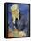 Portrait of Doctor Gachet-Vincent van Gogh-Framed Stretched Canvas