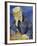 Portrait of Doctor Gachet-Vincent van Gogh-Framed Giclee Print